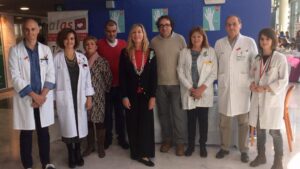 patricia gomez dia mundial lucha sida