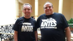 aitor morras y salvador aguilera