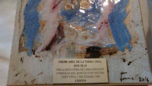 premio amic de la terra