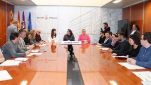 reunion mesa derecho a la vivienda