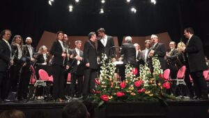 25 aniversario banda sinfonica Ciutat d'Eivissa