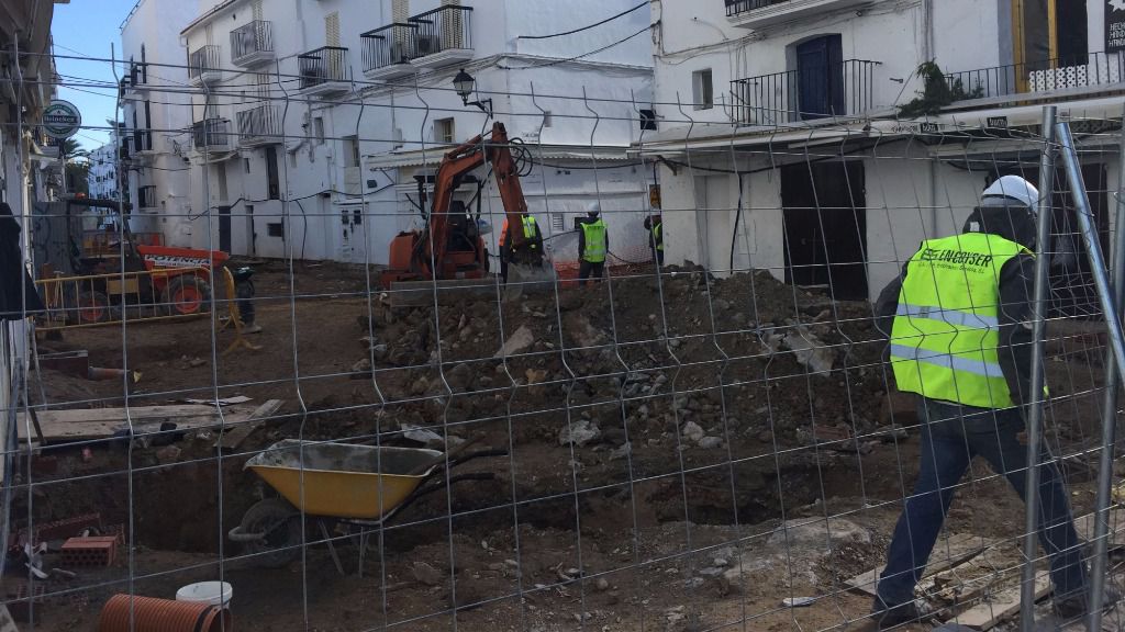 obas calle barcelona