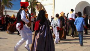 ball pages formentera