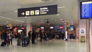 aeropuerto ibiza