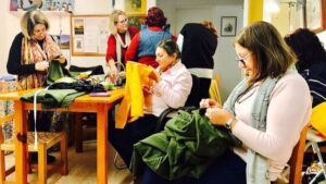 taller artesania tradicional