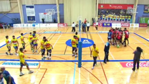 ushuaia volei contra can ventura