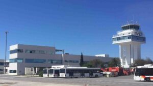 aeropuerto ibiza