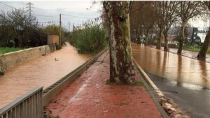 agua inundacion ses paisses