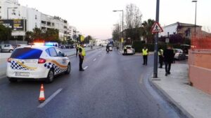 control policia local