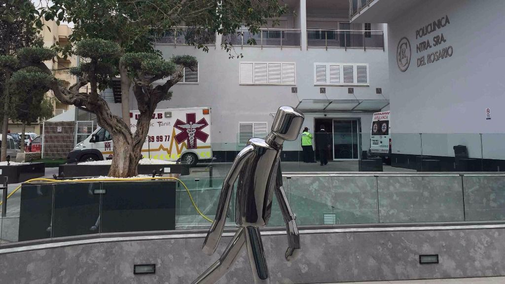 policlinica nuestra señora del rosario