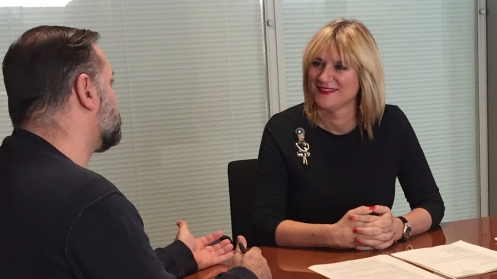 marta diaz entrevista