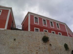 castillo gobernador dalt vila parador