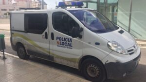 policia local eivissa
