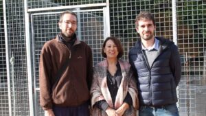 responsables centro animales sa coma