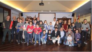 club mar&iacute;timo mahon