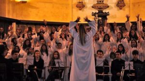 escolania pueri cantores