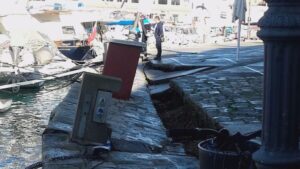 puerto de ciutadella