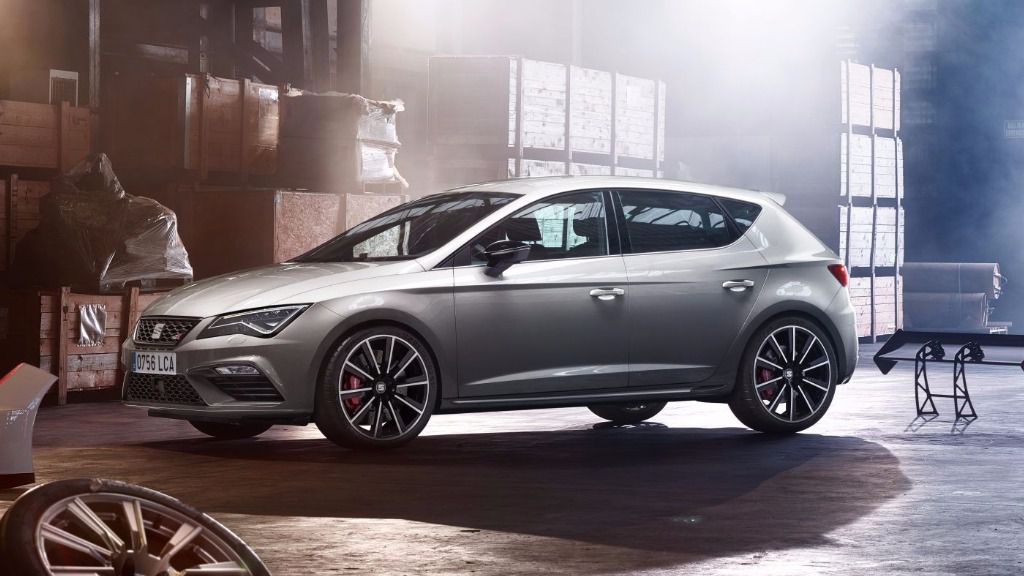 Nuevo Seat León