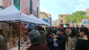 Mercat de Nadal Andratx