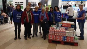 Banco de Alimentos Operaci&oacute;n kilo