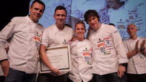 semifinal del VII Concurso Cocinero del A&ntilde;o