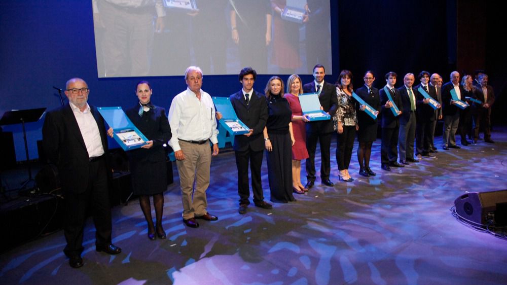 Air Europa 30 aniversario