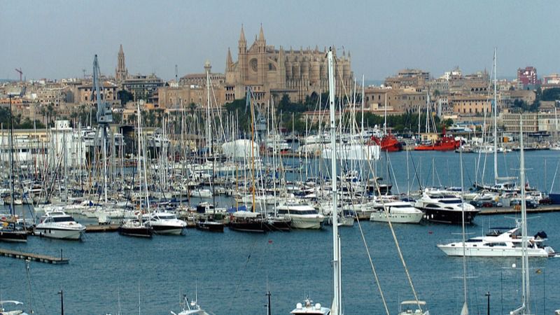 Bahía Palma