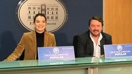 Prohens y Camps en rueda de prensa