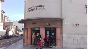 Es un mes en el que el desempleo se comporta habitualmente de forma desfavorable