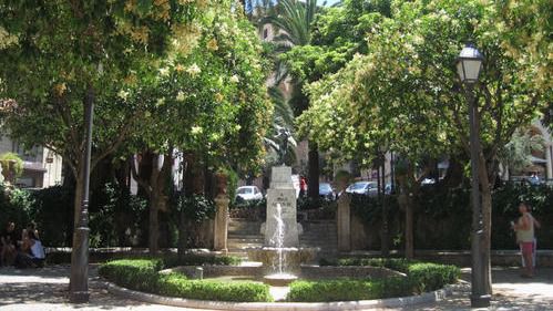 Zona de los hechos