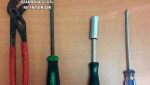 herramientas destornillador