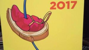 Imagen del cartel de Sant Sebasti&agrave; 2017