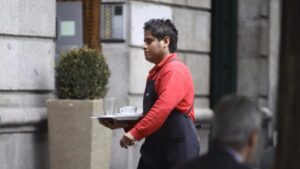 Trabajadores inmigrantes