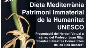 La Dieta Mediterr&aacute;nea, cuyo nombre viene de la palabra griega &lsquo;diaita&rsquo;, quiere decir &lsquo;modo de vida&rsquo;