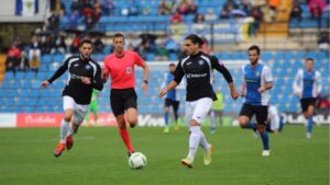 Imagen del partido disputado en Alicante