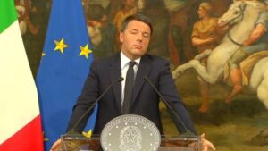 Matteo Renzi Italia