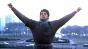 Rocky Balboa Sylvester Stallone