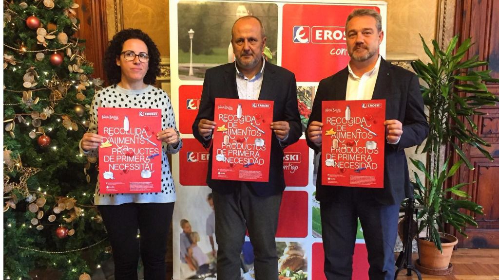 Margalida Puigserver, Miquel Ensenyat y Alfredo Herráez