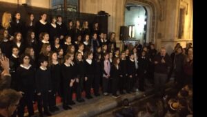 El Consell de Mallorca ha encendido las luces de Navidad