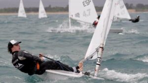 regata regatista vela Pep Cazador