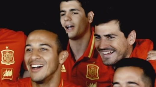 El vídeo más visto en España en 2016