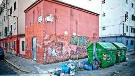 Se abrirá un espacio verde en la barriada