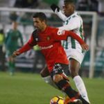 El jugador se siente 'dolido' por la marcha de V&aacute;zquez