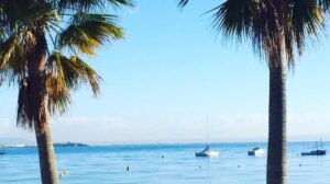 Imagen de Magaluf totalmente soleado