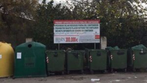 El Ajuntament prev&eacute; instalar un sistema de vigilancia en las zonas 'conflictivas'