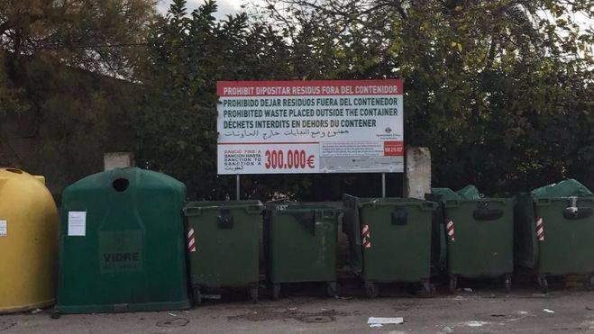 El Ajuntament prevé instalar un sistema de vigilancia en las zonas 'conflictivas'