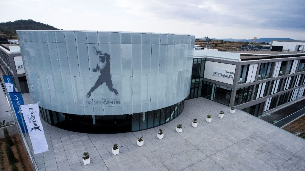 Rafa Nadal Sports Centre