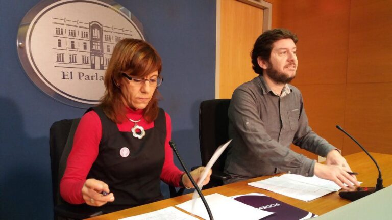 Lamenta la actitud de Camargo y critica la 'purga' de Jarabo