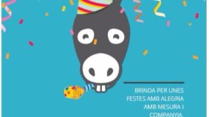 #nosiguisase Navidad Nadal alcohol