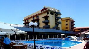 La Habana hotel Copacabana